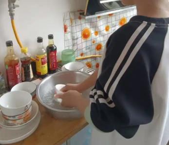 绍兴帮妈妈做家务的收获有哪些？